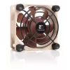 Grotelės ventiliatoriui Noctua NA-FG1-6 SX2 Plieninės 6 cm 50x50 mm 2 vnt.