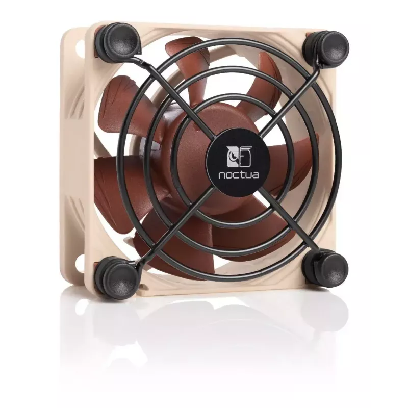 Grotelės ventiliatoriui Noctua NA-FG1-6 SX2 Plieninės 6 cm 50x50 mm 2 vnt.