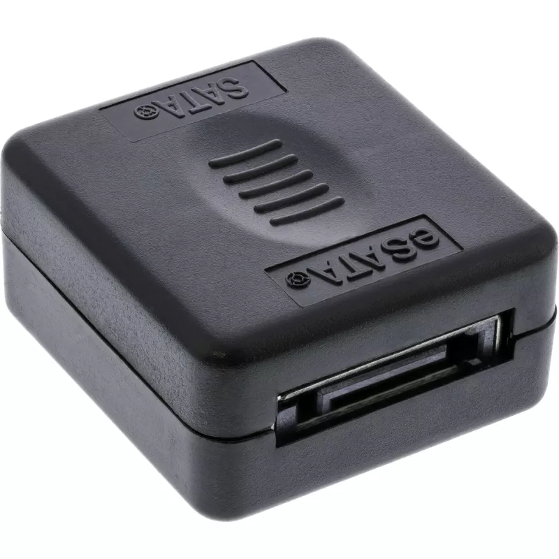 InLine eSATA į SATA adapteris (motina–motina)
