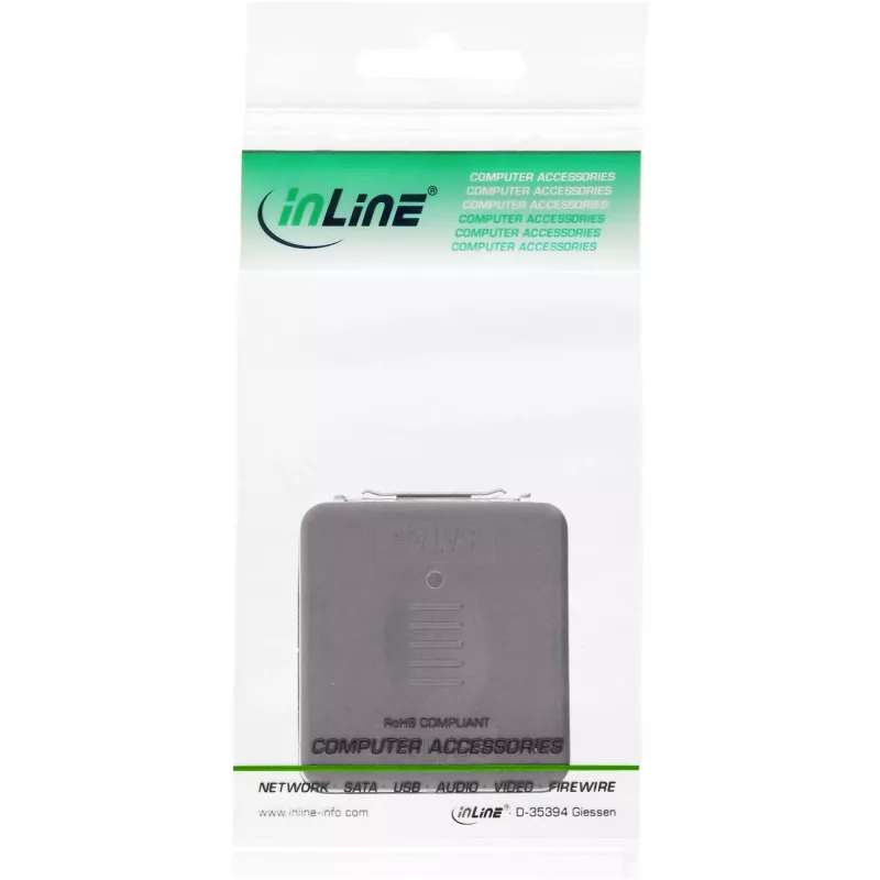 InLine eSATA į SATA adapteris (motina–motina)