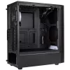 PC korpusas Kolink Inspire K9 ARGB Midi Tower juodas