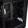 PC korpusas Kolink Inspire K9 ARGB Midi Tower juodas