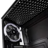 PC korpusas Kolink Inspire K9 ARGB Midi Tower juodas
