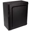 PC korpusas Kolink Inspire K9 ARGB Midi Tower juodas