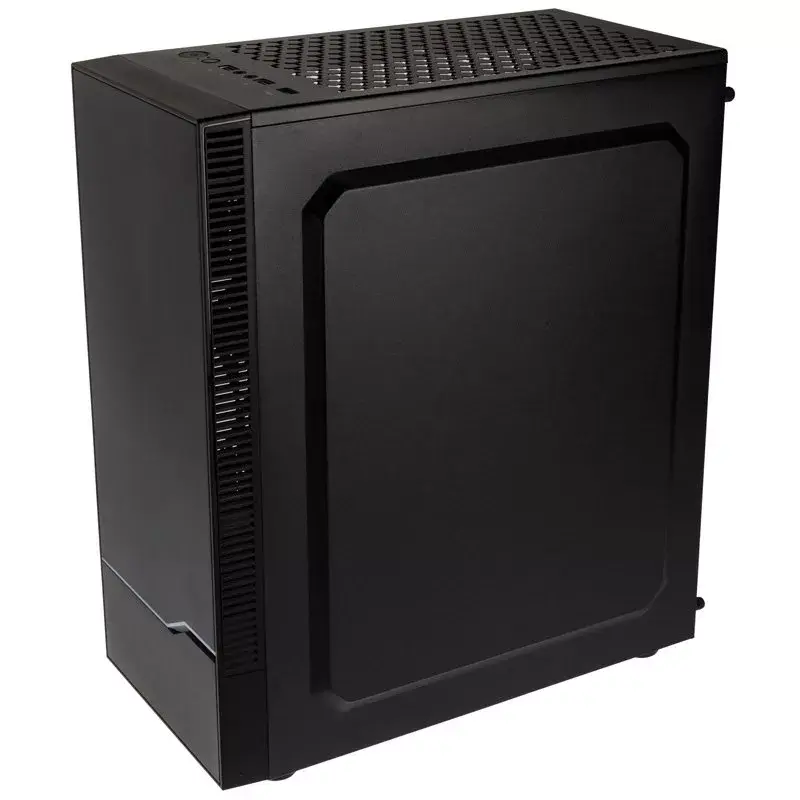 PC korpusas Kolink Inspire K9 ARGB Midi Tower juodas