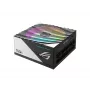 ASUS ROG Loki SFX-L 750W Platinum maitinimo blokas 20+4 pin ATX juodas, sidabrinis