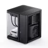 Korpusas Jonsbo TK-1 2.0 Mini Tower juodas