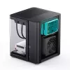 Korpusas Jonsbo TK-1 2.0 Mini Tower juodas