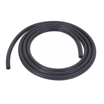 Alphacool 18662 EPDM vamzdelis juodas matinis 1,3 cm