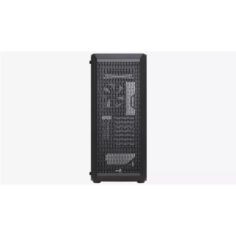 PC korpusas Aerocool Beam-G-BK-V1 Mini Tower juodas