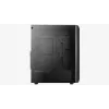PC korpusas Aerocool Beam-G-BK-V1 Mini Tower juodas