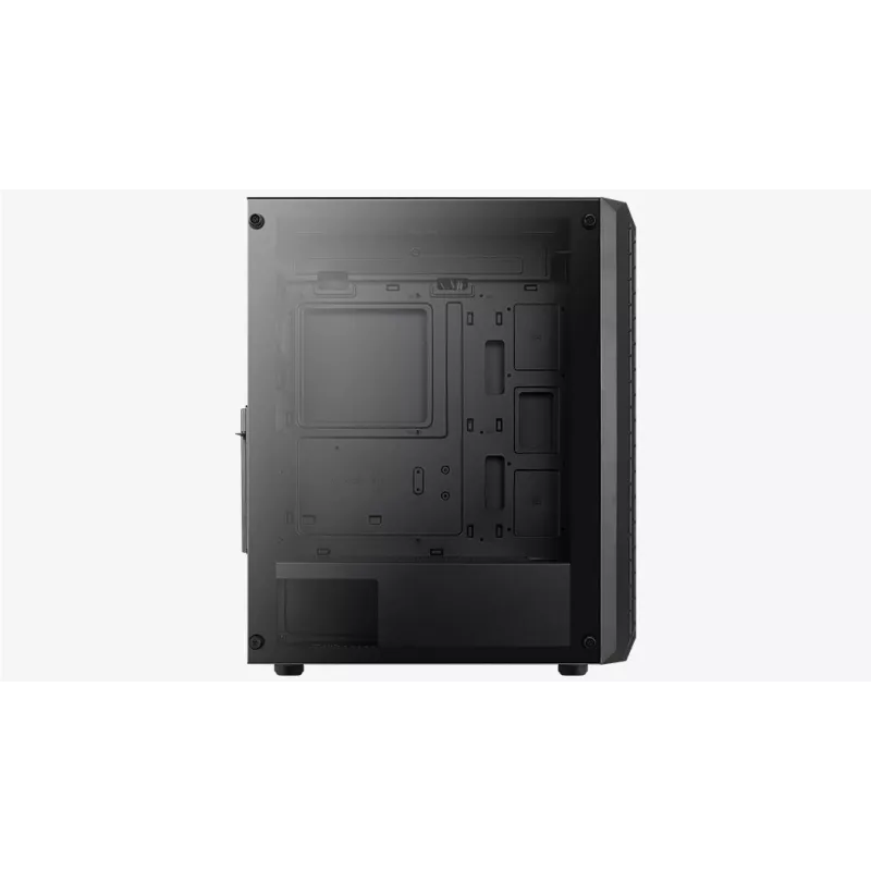 PC korpusas Aerocool Beam-G-BK-V1 Mini Tower juodas