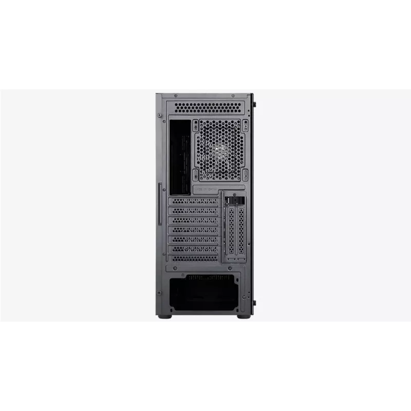 PC korpusas Aerocool Beam-G-BK-V1 Mini Tower juodas