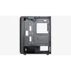 PC korpusas Aerocool Beam-G-BK-V1 Mini Tower juodas