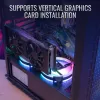 PC korpusas Aerocool Beam-G-BK-V1 Mini Tower juodas
