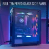 PC korpusas Aerocool Beam-G-BK-V1 Mini Tower juodas