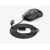 Glorious Ascended Cable V2 pelės kabelis G-ASC-BLACK, juodas