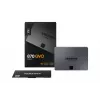 Samsung MZ-77Q2T0 2 TB 2,5 colio Serial ATA III V-NAND MLC SSD
