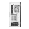 Korpusas Montech X3 MESH Midi Tower Baltas