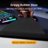 Pelės kilimėlis Glorious Gaming Glorious Mouse Pad 2 XL Edgeless Black