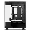 Kompiuterio korpusas Phanteks Evolv Series X2 Tower Extended ATX juodas