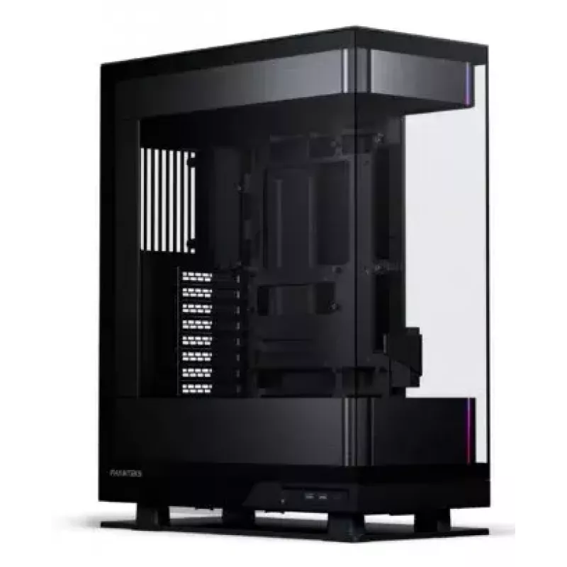 Kompiuterio korpusas Phanteks Evolv Series X2 Tower Extended ATX juodas