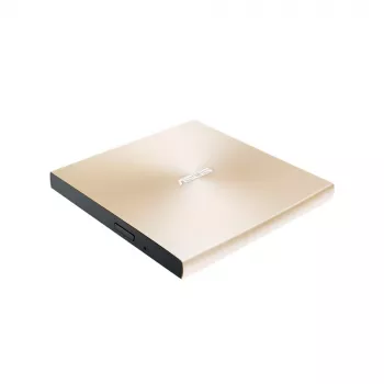 ASUS ZenDrive U9M išorinis DVD±RW įrenginys, auksinis