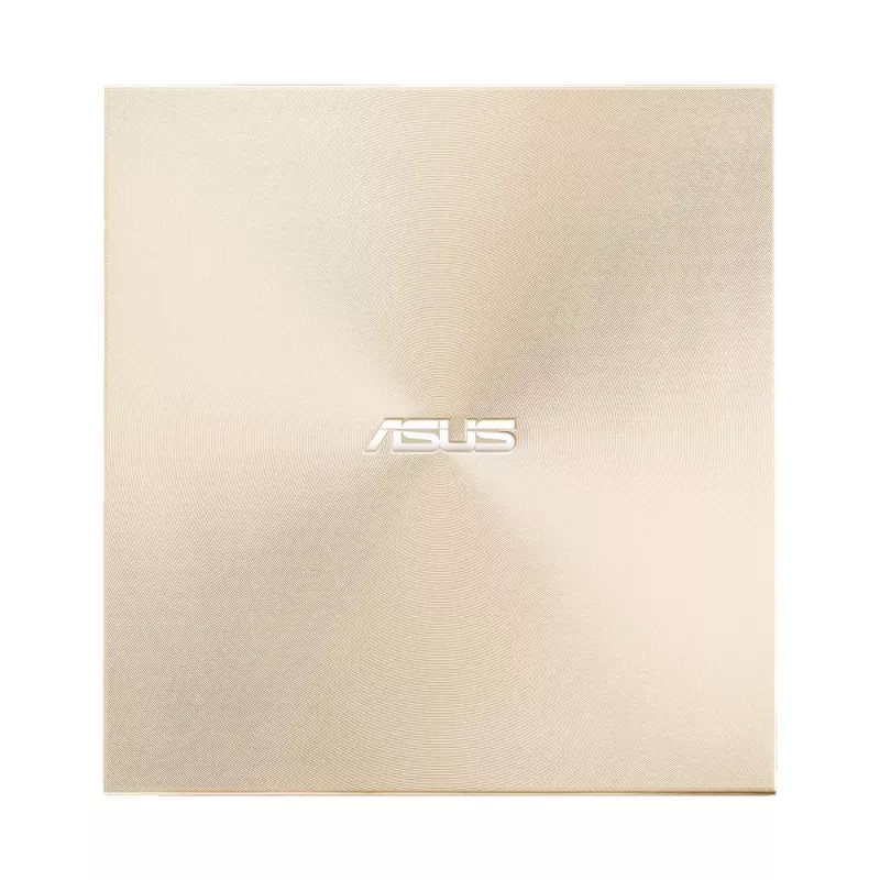 ASUS ZenDrive U9M išorinis DVD±RW įrenginys, auksinis