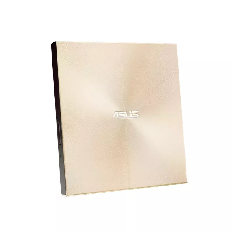 ASUS ZenDrive U9M išorinis DVD±RW įrenginys, auksinis