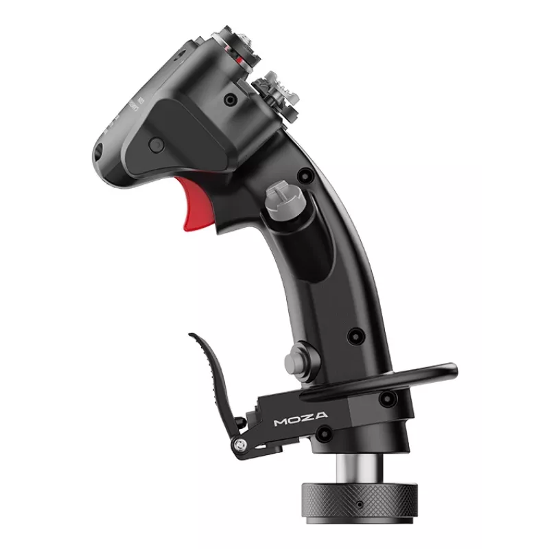 Moza Racing MH16 Flight Stick – aviacinė vairalazdė