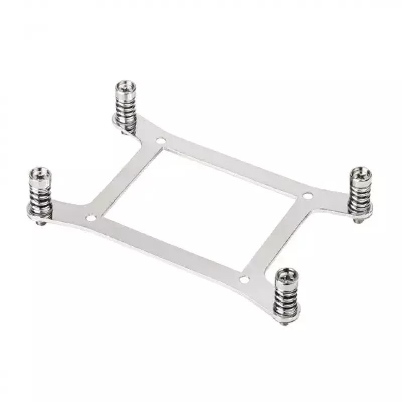 Oro aušintuvas Silverstone XE04-2066 juodas sidabrinis 6.8 mmH2O dvigubas rutulinis guolis
