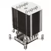 Oro aušintuvas Silverstone XE04-2066 juodas sidabrinis 6.8 mmH2O dvigubas rutulinis guolis