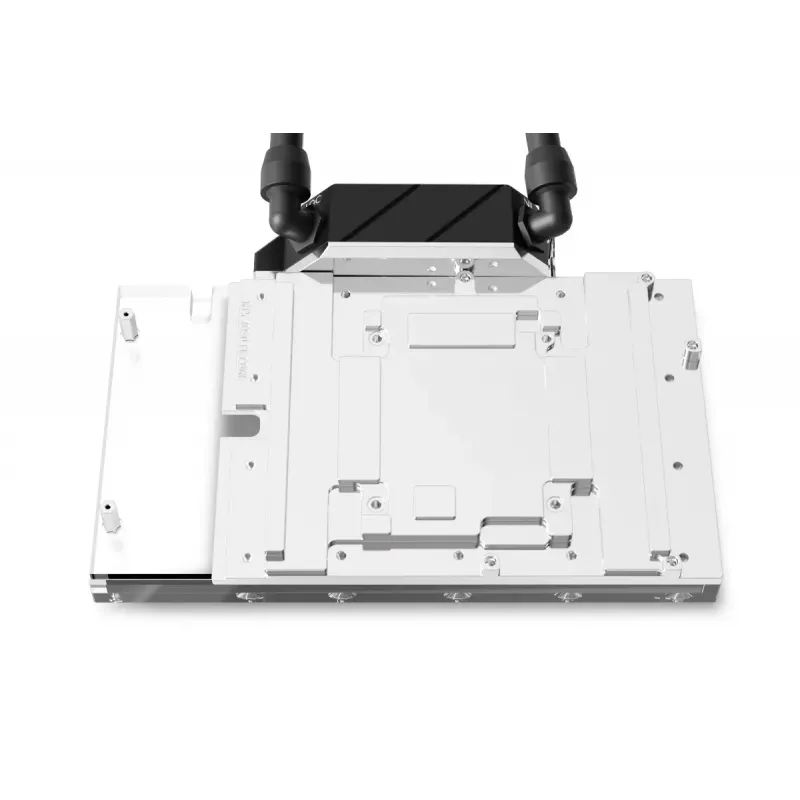 Alphacool Eiswolf 2 AIO 360 mm GPU aušintuvas, skirtas RTX 4090 Founders Edition su galine plokšte