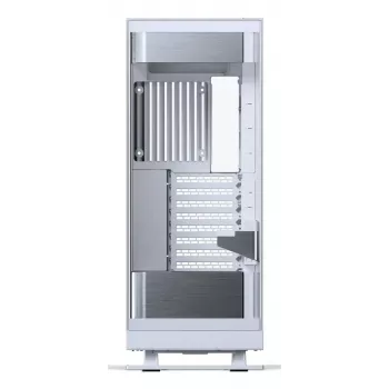 PC korpusas Phanteks Evolv X2 Midi Tower baltas