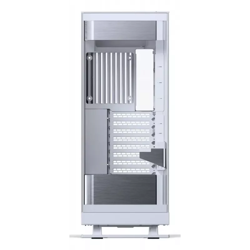 PC korpusas Phanteks Evolv X2 Midi Tower baltas