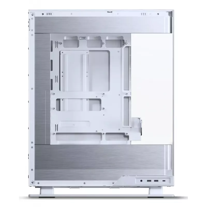 PC korpusas Phanteks Evolv X2 Midi Tower baltas