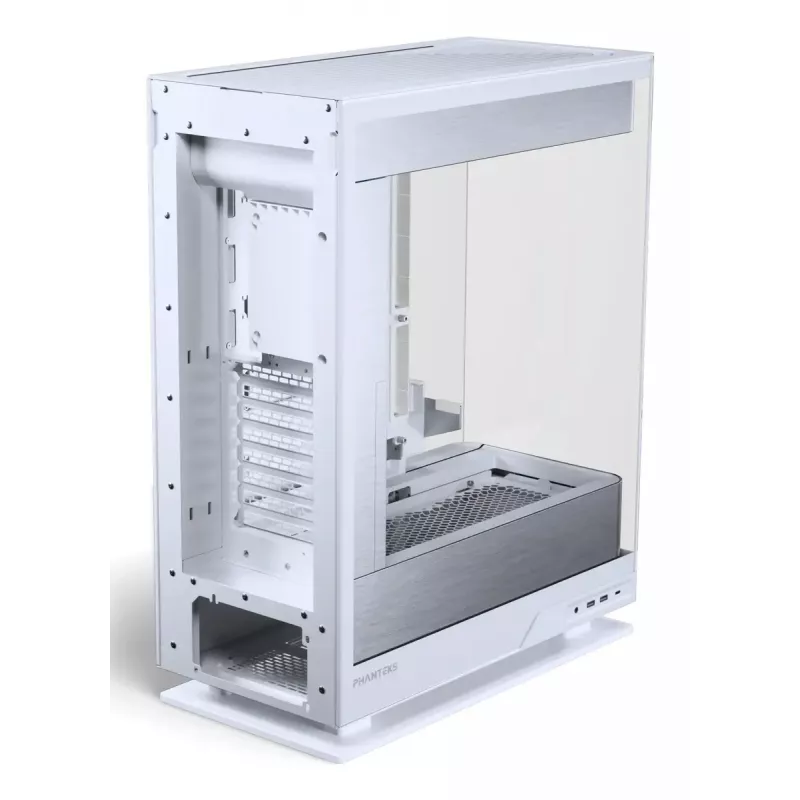 PC korpusas Phanteks Evolv X2 Midi Tower baltas