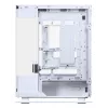 PC korpusas Phanteks Evolv X2 Midi Tower baltas