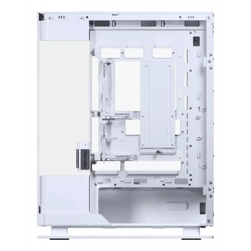 PC korpusas Phanteks Evolv X2 Midi Tower baltas