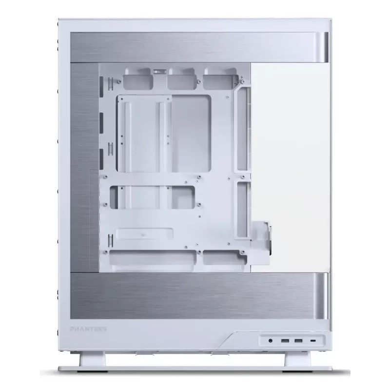 PC korpusas Phanteks Evolv X2 Midi Tower baltas