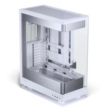 PC korpusas Phanteks Evolv X2 Midi Tower baltas