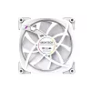 Ventiliatoriaus modulis Montech AX120 PWM 120mm 12V 3-pin 4-pin Baltas