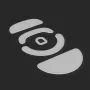 Pakeitimo mentelių rinkinys Endgame Gear EGG-XM2-MS2, 5 vnt., permatomos/baltos, skirtas žaidimų valdikliui