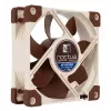 Ventiliatorius Noctua NF-A8 ULN — 80 mm korpuso ventiliatorius, 12 V, 1100–1400 RPM, 34,8 m³/h, 0,6 W, 6,5–10,4 dB