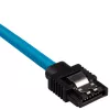 SATA kabelis Corsair CC-8900251 0,3 m juodas mėlynas