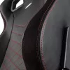 Žaidimų kėdė noblechairs EPIC Padded seat Black Red 120 kg