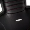 Žaidimų kėdė noblechairs EPIC Padded seat Black Red 120 kg
