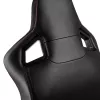 Žaidimų kėdė noblechairs EPIC Padded seat Black Red 120 kg