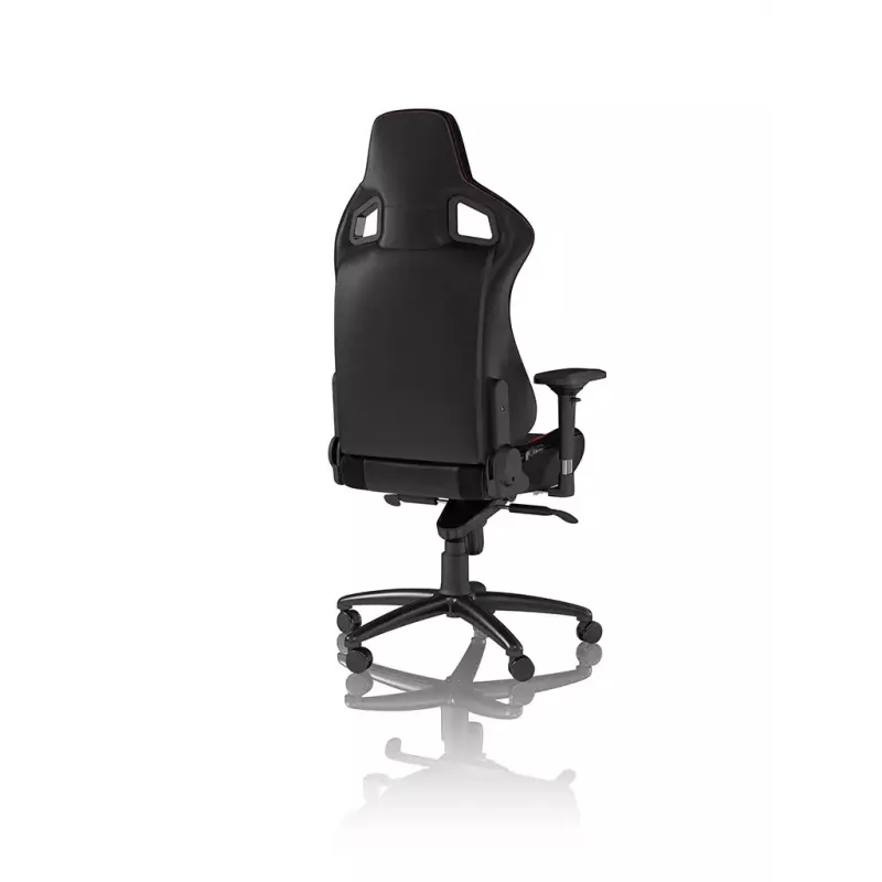 Žaidimų kėdė noblechairs EPIC Padded seat Black Red 120 kg