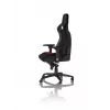 Žaidimų kėdė noblechairs EPIC Padded seat Black Red 120 kg